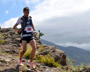 La prueba de trail running que se celebrará entre el 20 y el 23 de octubre en La Palma formará parte de los nuevos UTMB World Series Events 