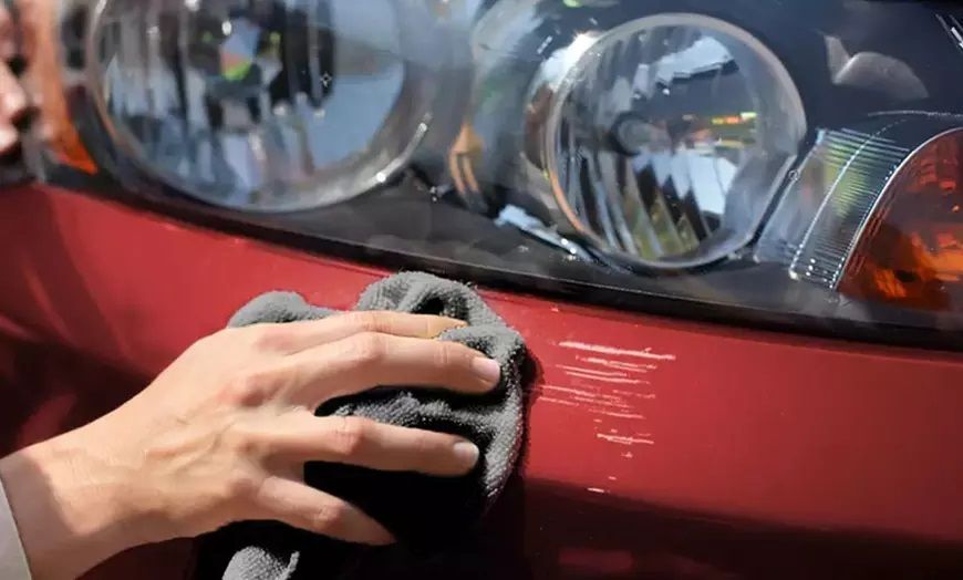 Reparar arañazos en el coche: te mostramos cómo hacerlo fácilmente
