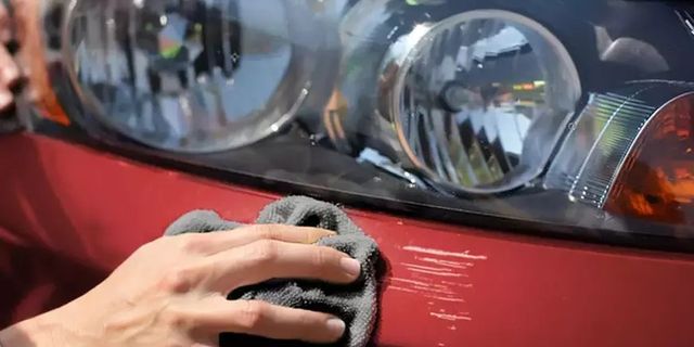 Cómo arreglar los arañazos del coche - AutoScout24