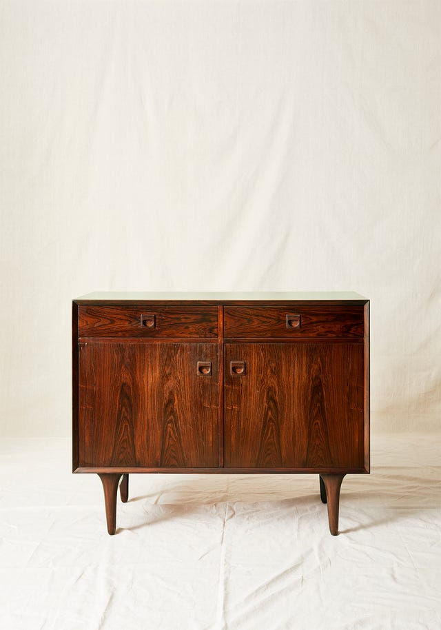 trash to treasure - sideboard