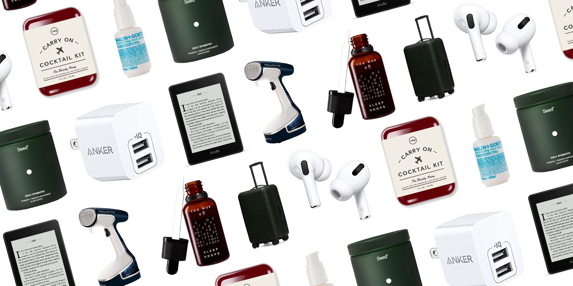 Men's Luxury Travel Accessories & Travel Gifts for Him