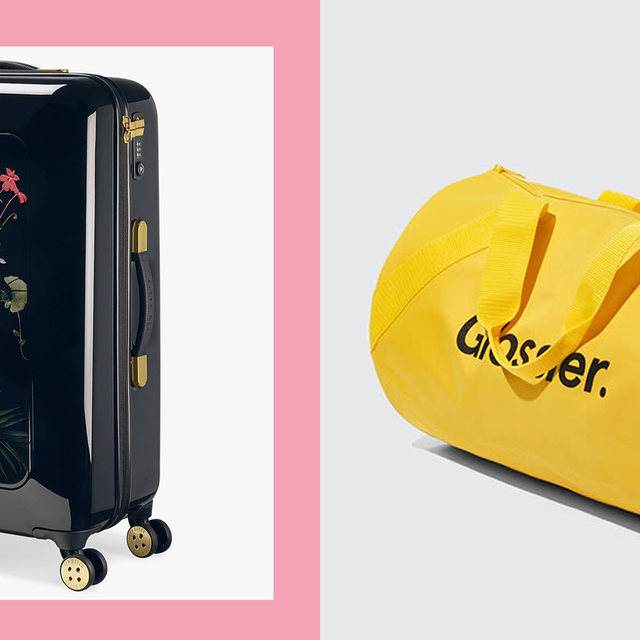 The most fashionable travel bags