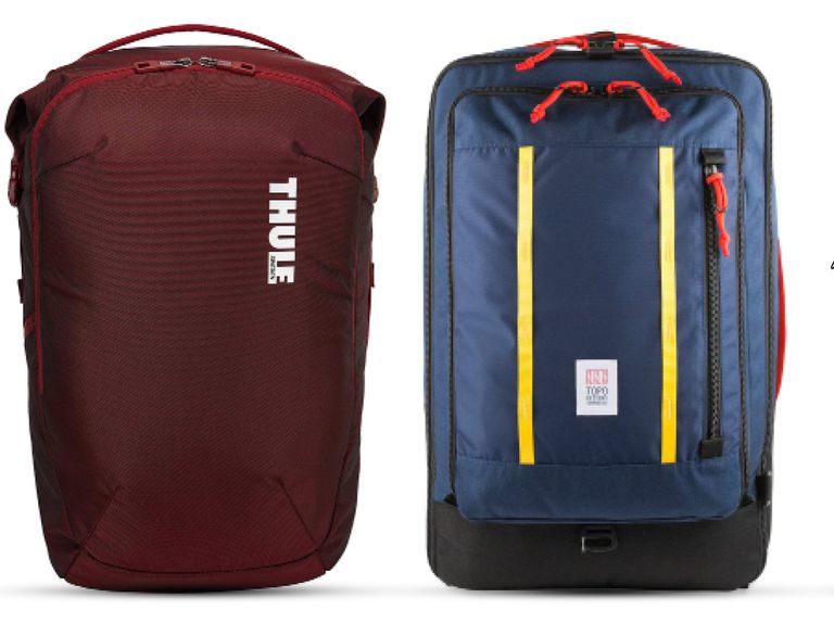 Bags, Backpacks, & Travel