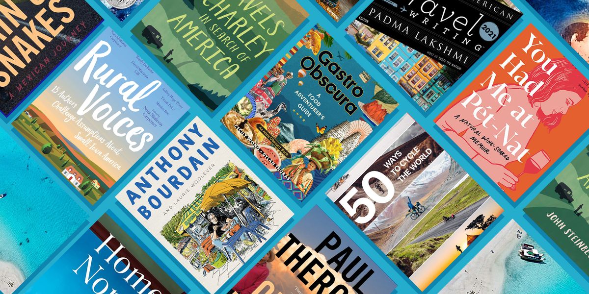 The Best Travel Books of 2020