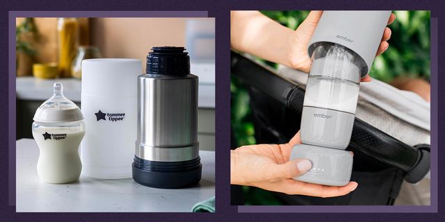 Human-Powered Heated Thermoses : Heated Thermos