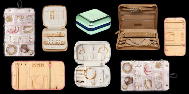 Oprah's Favorite Travel Jewelry Case Is Available in a Larger Size