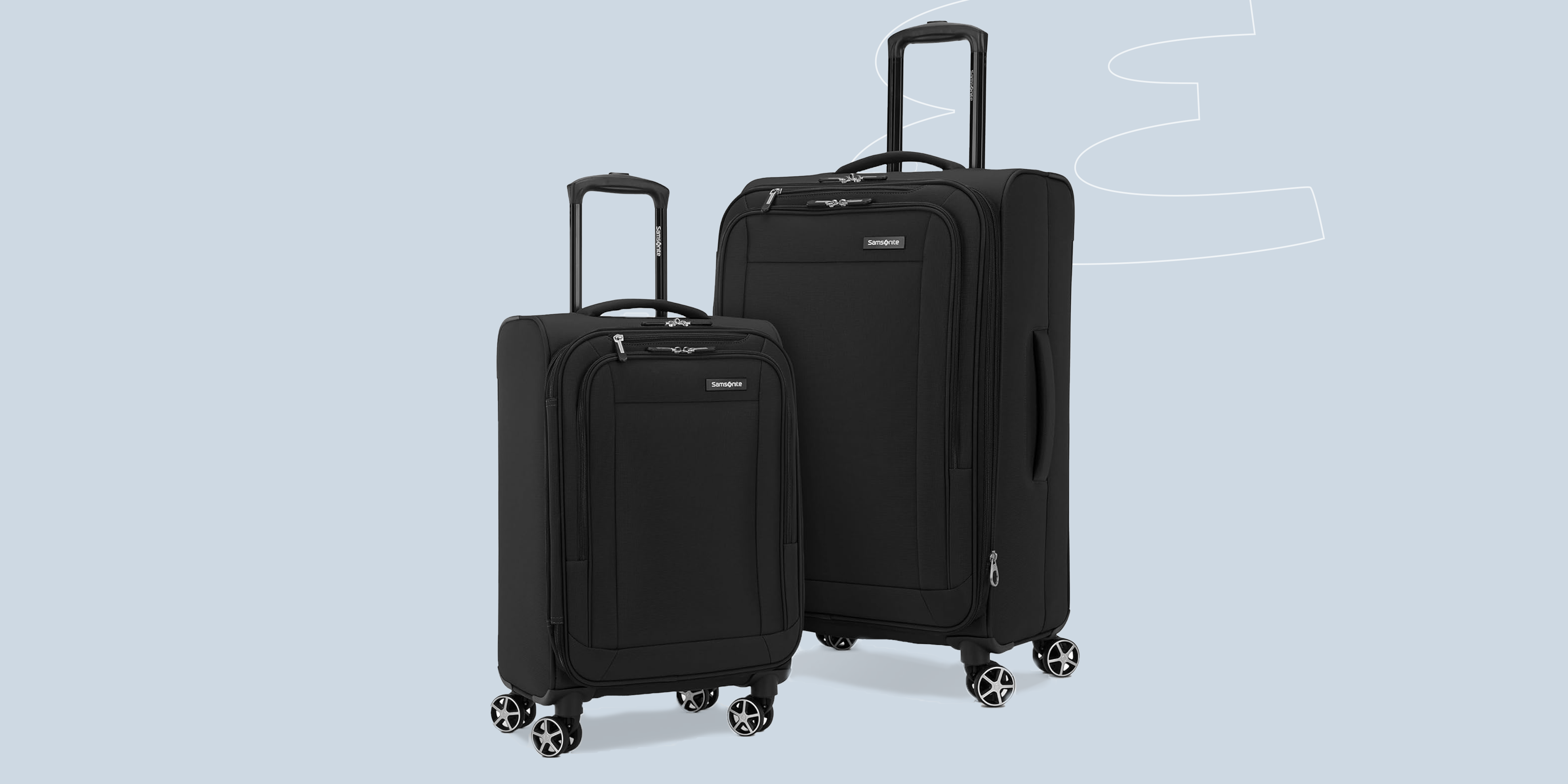 Best samsonite cabin luggage online