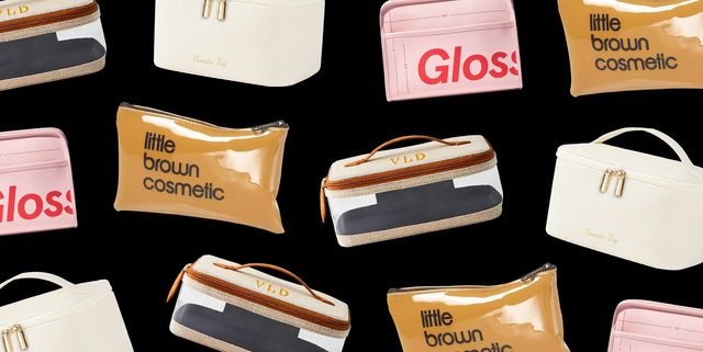 12 Best Travel Makeup Bags Of 2024