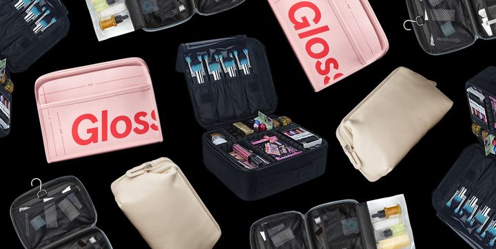 The Best Travel Makeup Bags of 2022 | POPSUGAR Beauty