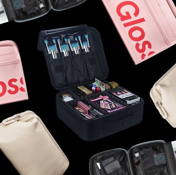 19 Best Travel Makeup Bags of 2023