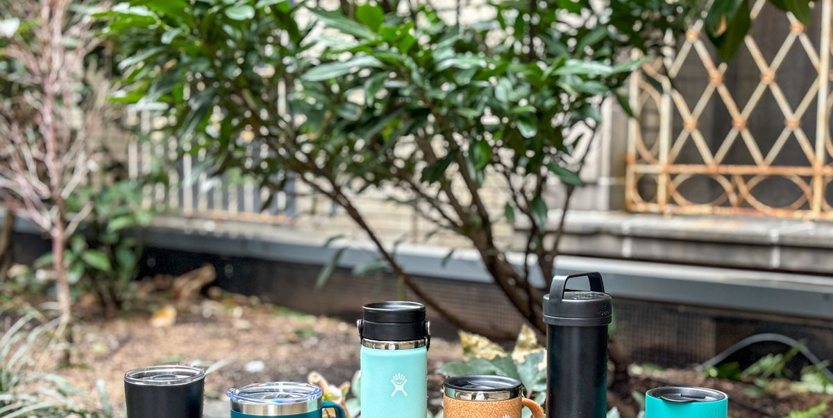 The 8 Best Travel Mugs for 2024 — Reusable Coffee Cups