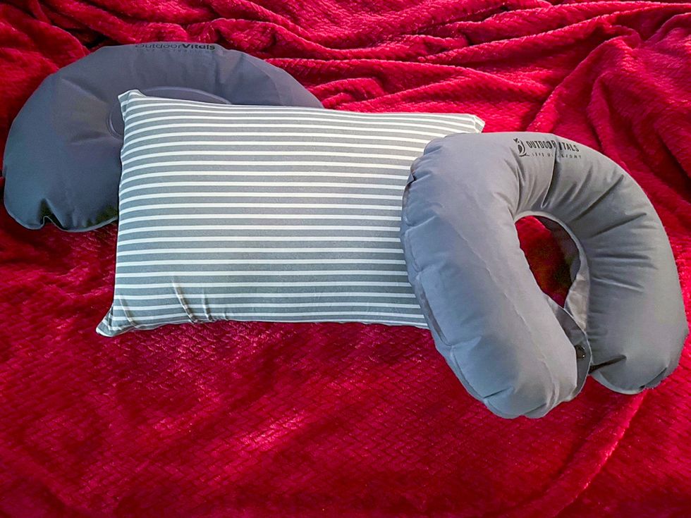 Top 5 Best Travel Pillow 2023  Best Neck Pillow For Travel 