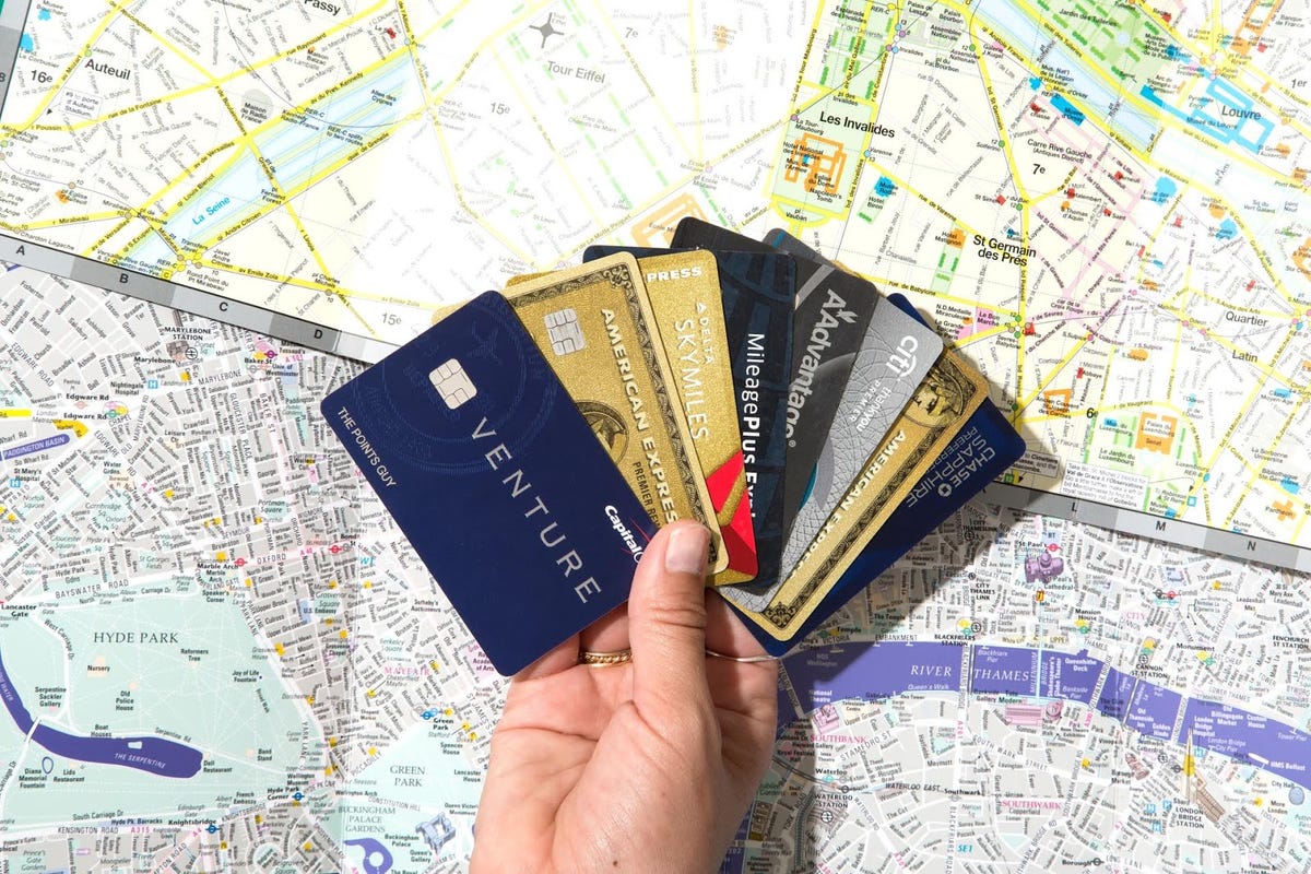 GOBankingRates' Best Credit Cards for Travel, Rewards & More