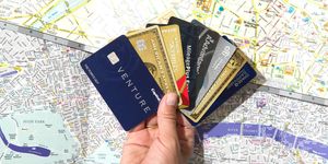 Map, Money, Atlas, Travel, World, Cash, Paper, 