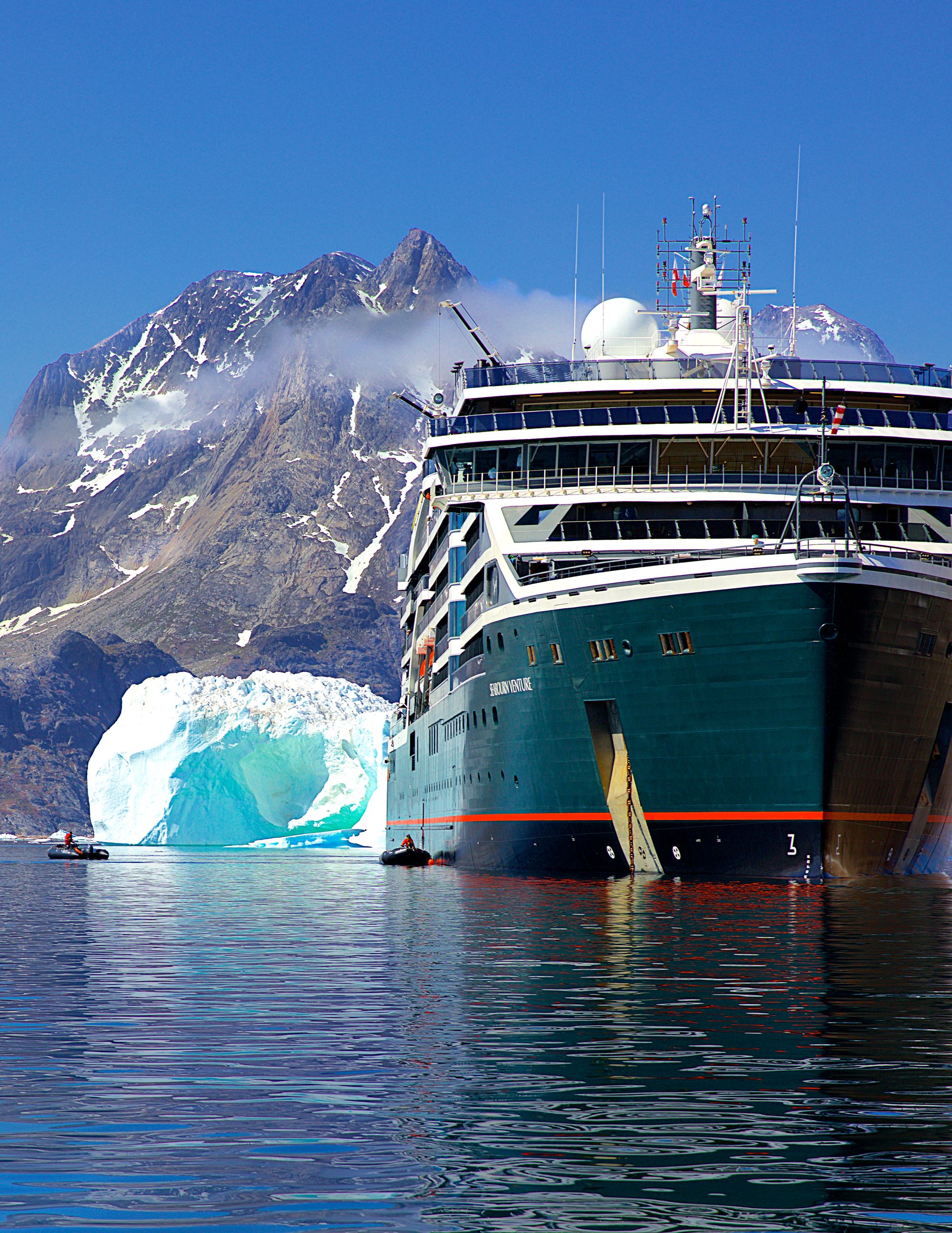 What It s Really Like to Take a Seabourn Venture Cruise to Greenland