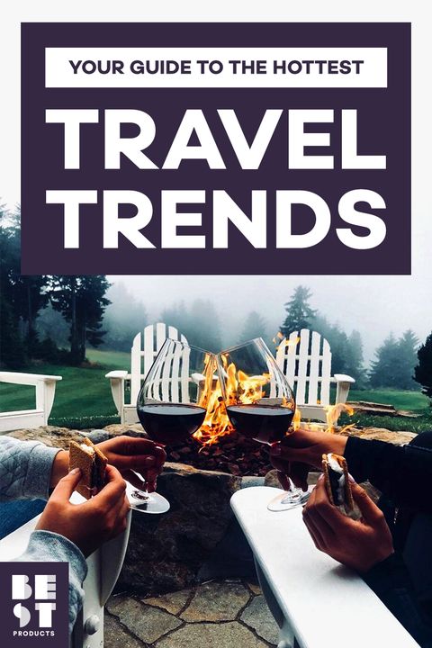travel trends best 2018 2019