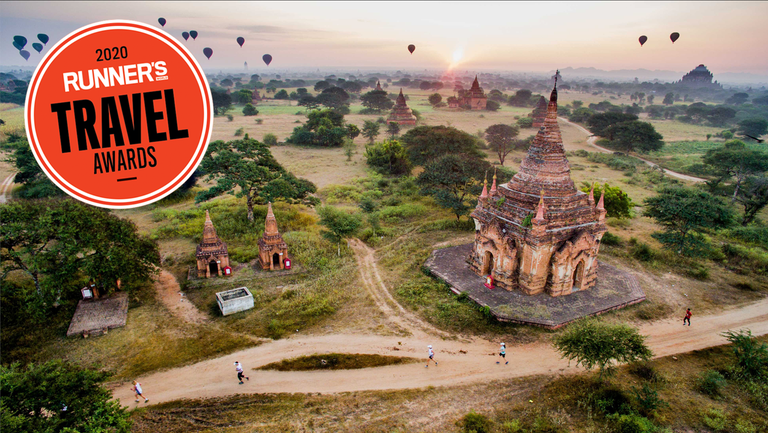 Bagan Temple Marathon