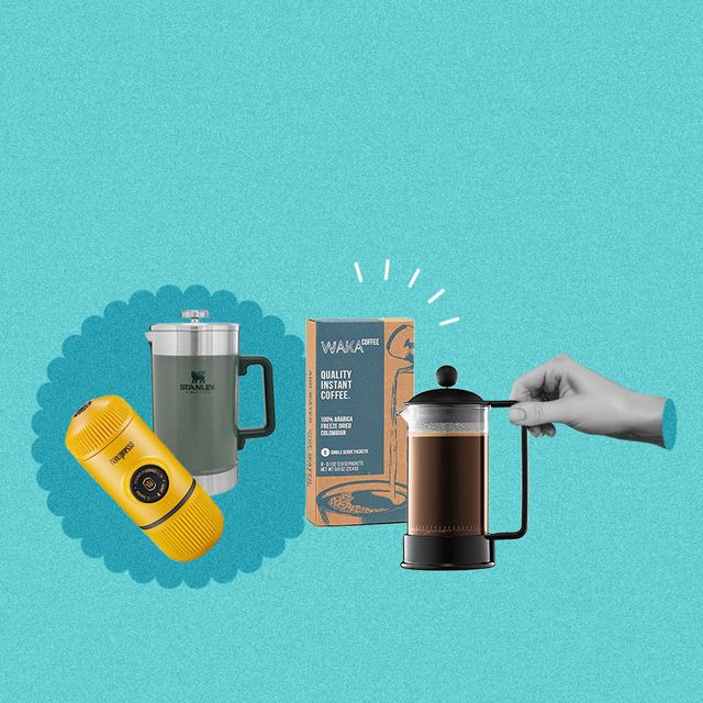 COMMUNITY COFFEE ~ Air Pump Coffee Dispenser