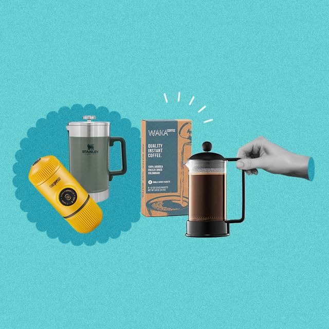 10+ Best Ways To Make Coffee On The Go - Best Portable Coffee Makers