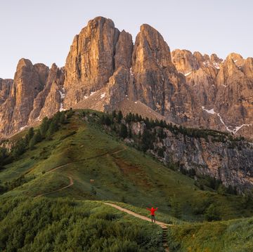tornello dolomiti