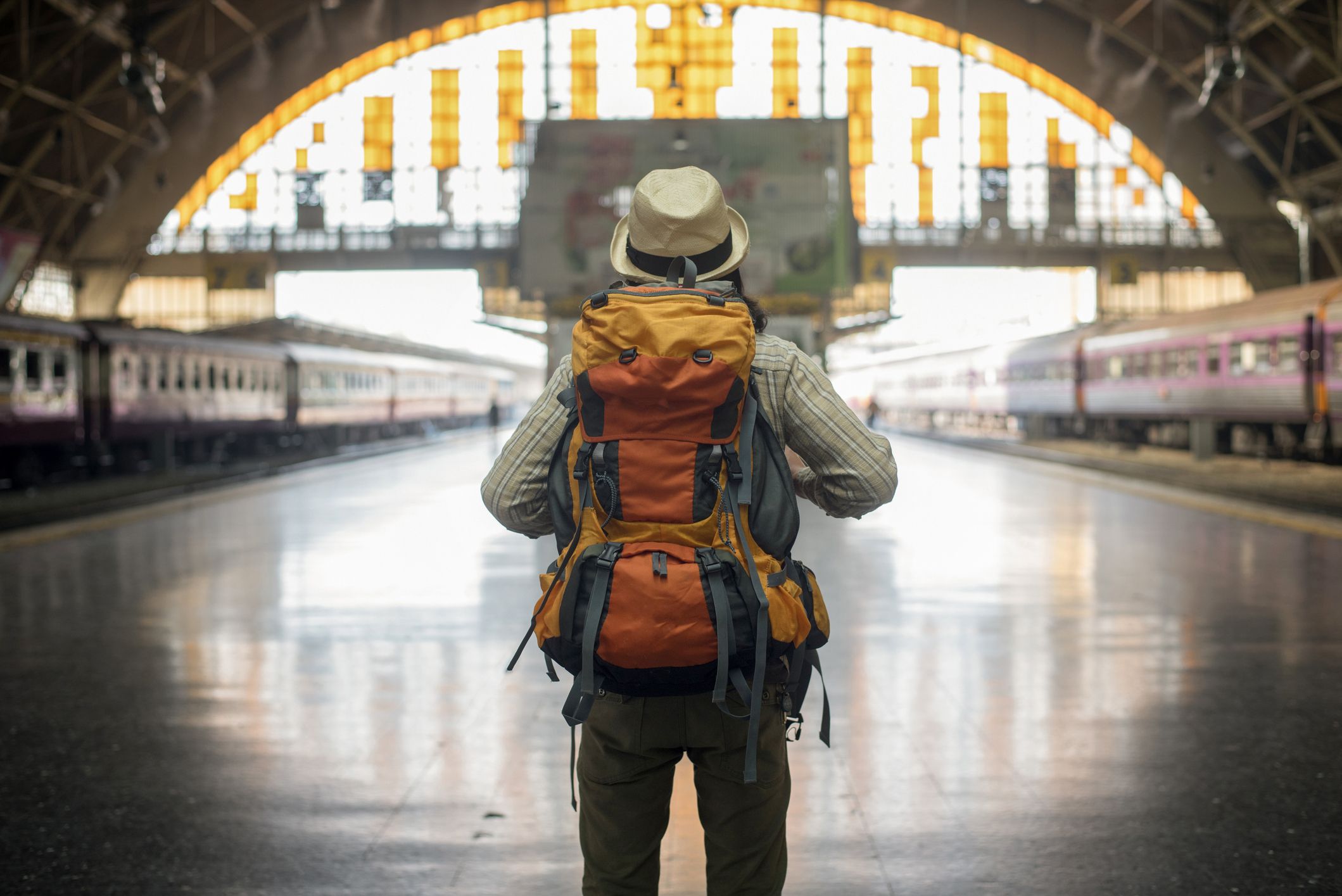 Cosa portare in viaggio, come scegliere lo zaino giusto ed organizzarlo