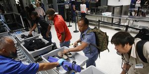Miami International Airport Launches 2 Automated Security Screening Lanes