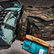 Bag, Backpack, Luggage and bags, Hand luggage, Messenger bag, Duffel bag, Games, 
