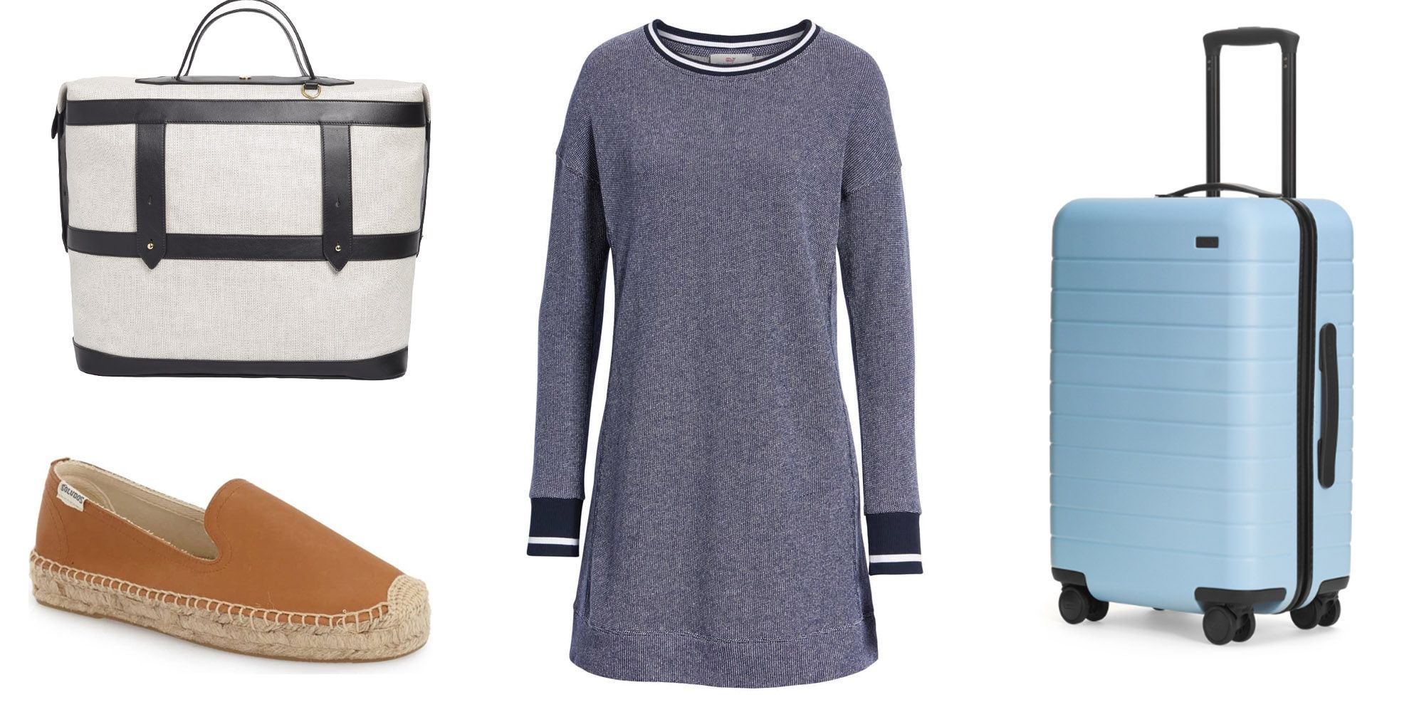 7 Comfy Travel Outfits - Stylish Travel Clothes to Wear on a Plane