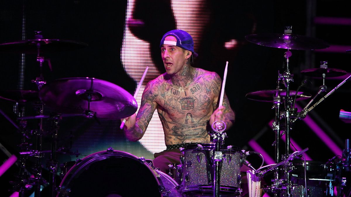 preview for Food Diaries with Travis Barker