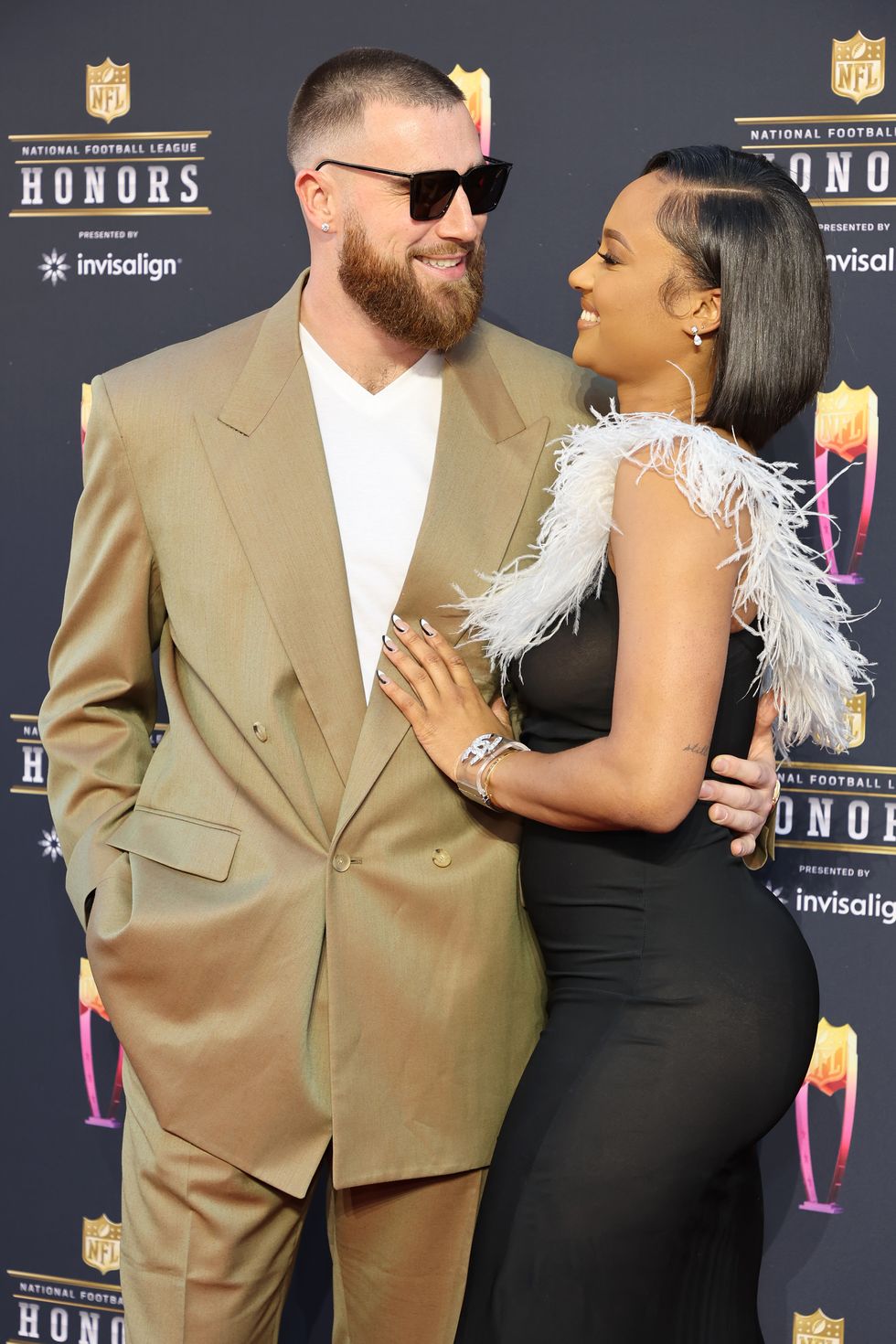 11th annual nfl honors arrivals