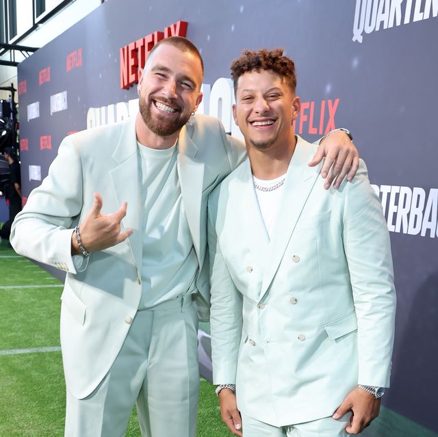 Travis Kelce & Patrick Mahomes' 1587 Taste Test Proves Their Steakhouse  Might Be Kansas City's MVP