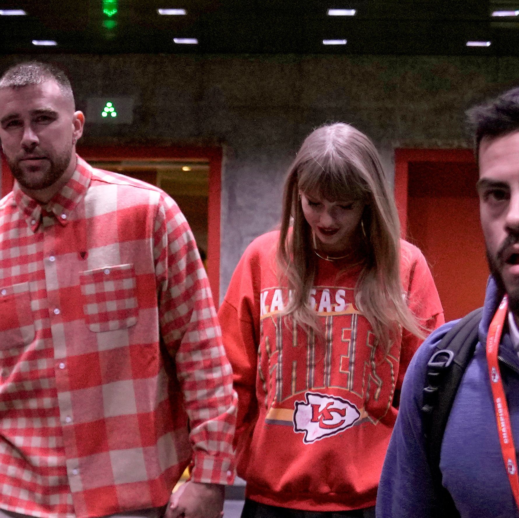 Sources reveal that Swift and Kelce's relationship is becoming a lot less casual following her appearance at his game yesterday. 