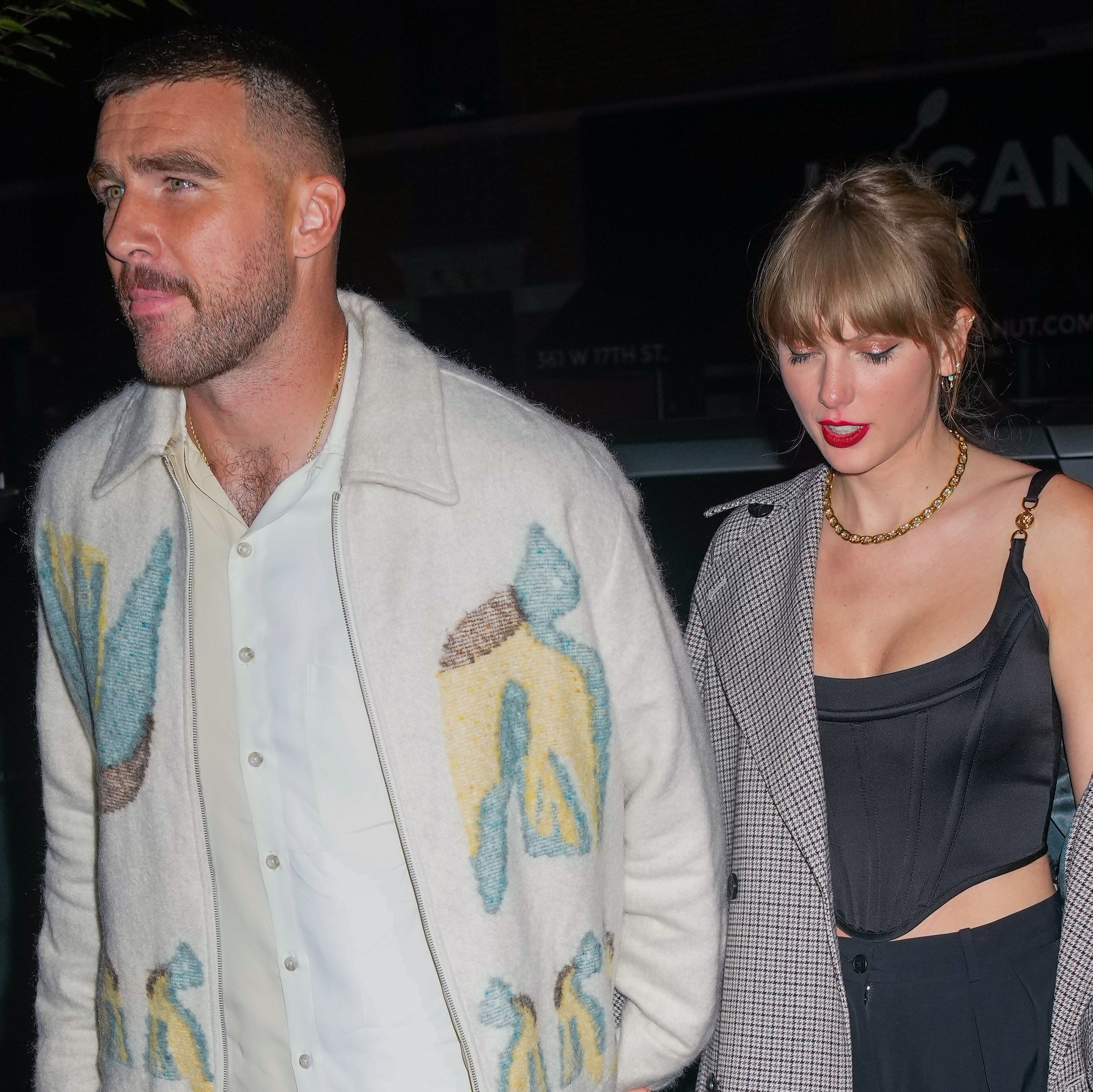 Taylor Swift Is 'Falling' for Travis Kelce Because of How He Treats Her