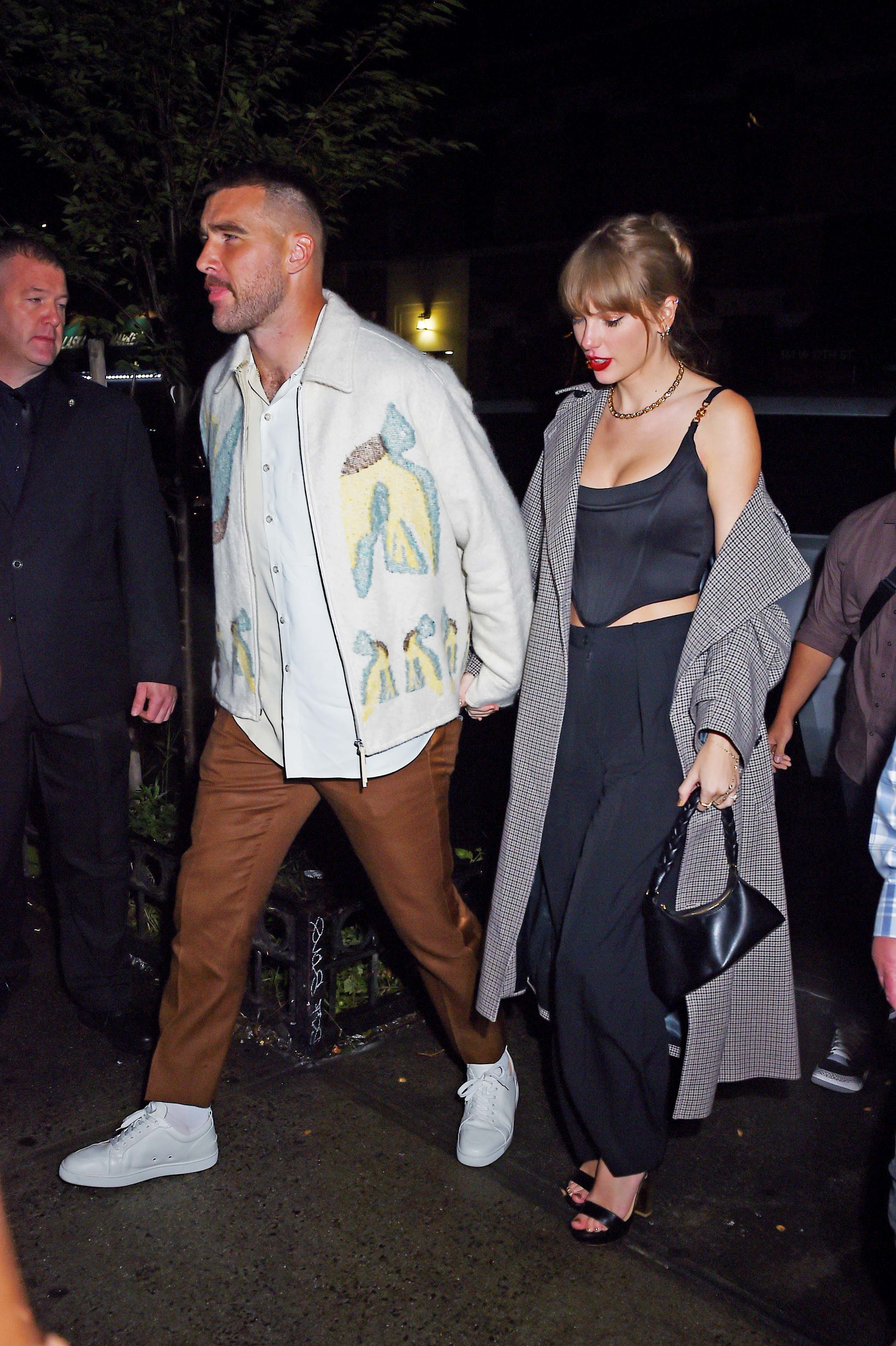 The 6 Best Taylor Swift and Travis Kelce Couples Halloween Costume Ideas