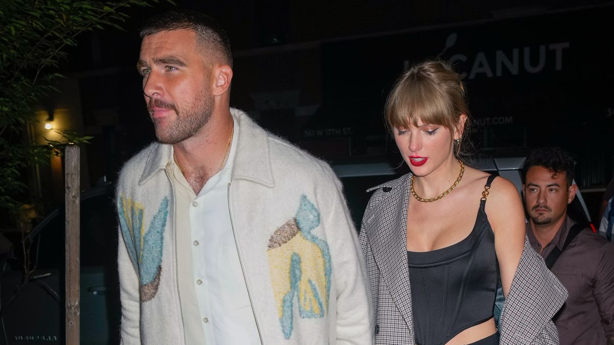Here's What Kylie Kelce Really Thinks About Taylor Swift's Effect on