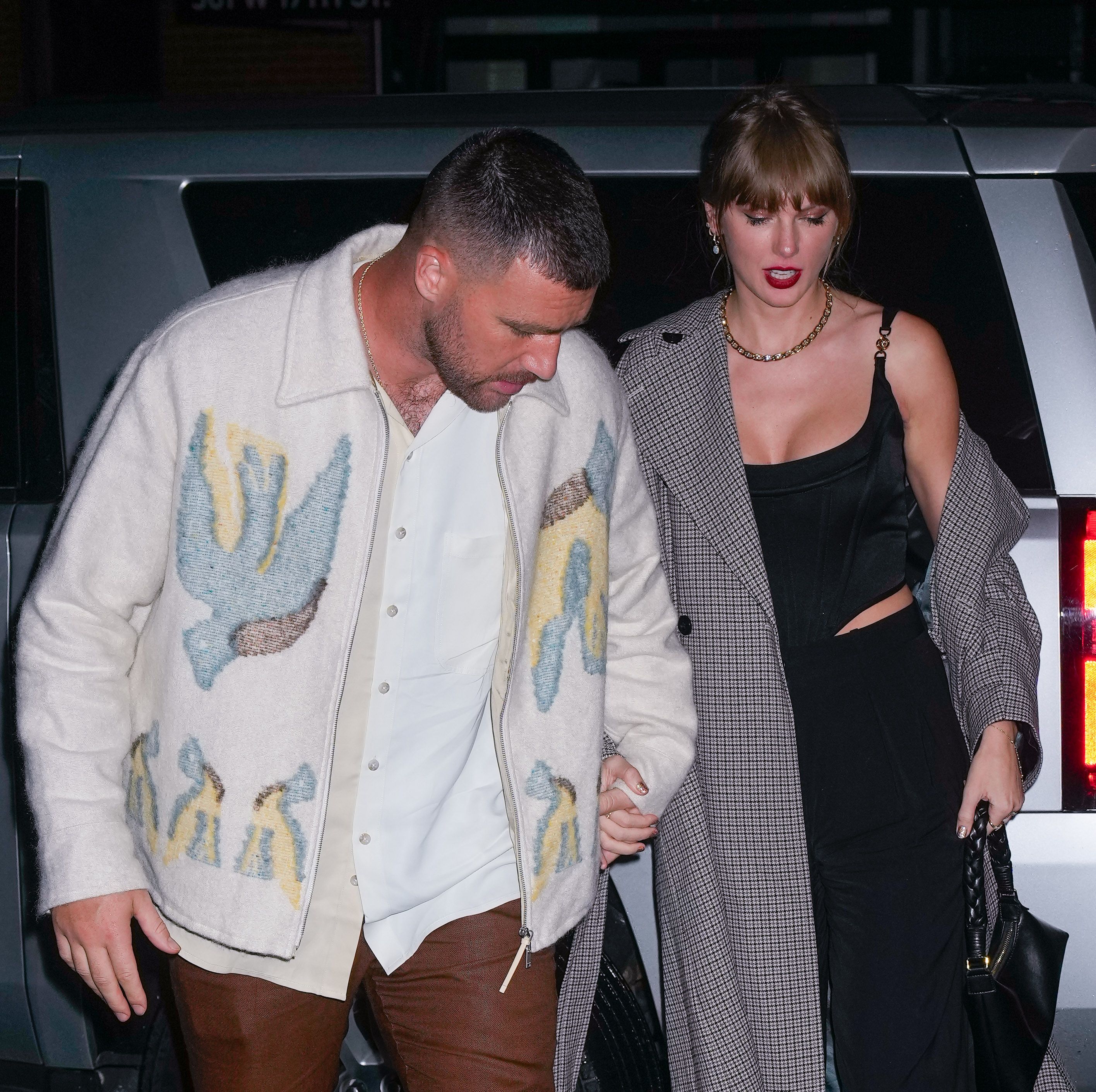 Taylor Swift Is the Latest Celeb to Carry This New It Bag Brand