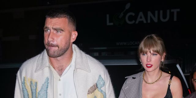 Taylor Swift And Travis Kelce's Full Relationship Timeline