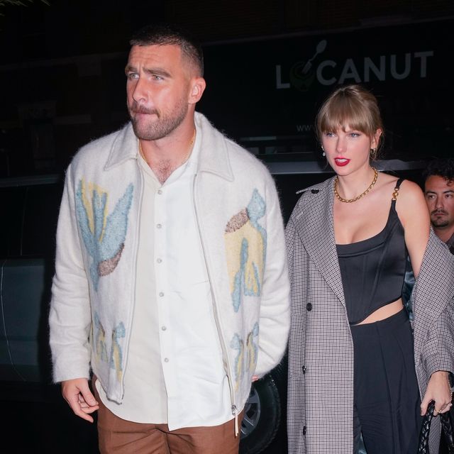Taylor Swift Talks Travis Kelce Relationship for the First Time in Time  Person of the Year Cover