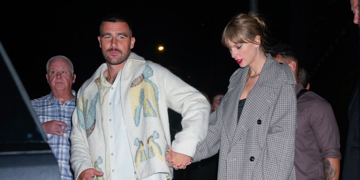 Travis Kelce Plans to Travel for Taylor Swift’s Argentina Shows