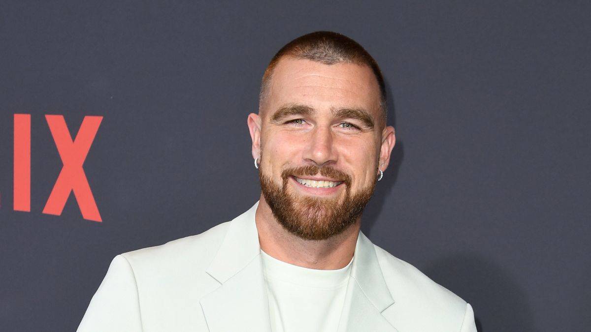 Travis Kelce Explains Why He's Skipping the Grammys
