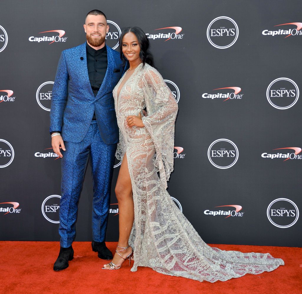 Who is Travis Kelce's Girlfriend, Kayla Nicole? - Everything We Know About  the NFL Star's Relationship