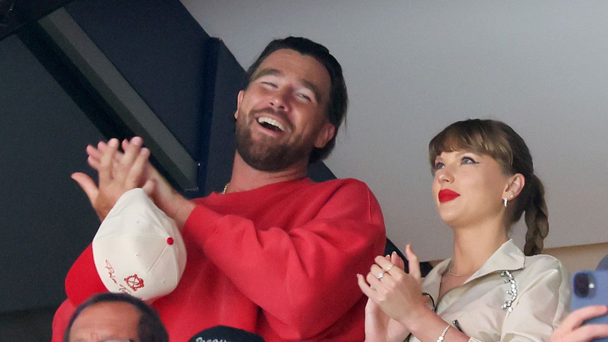 El adelanto de Taylor Swift llega a los Globos de Oro 2024