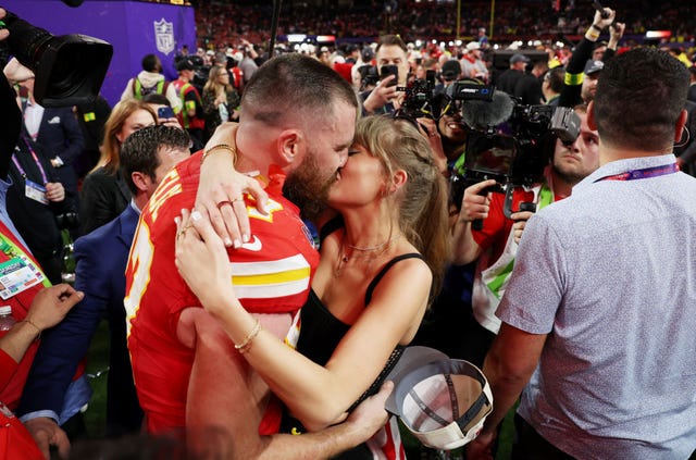 super bowl lviii san francisco 49ers v kansas city chiefs