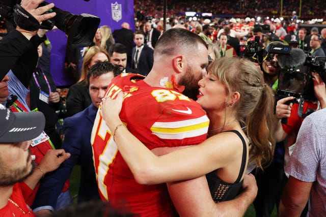 super bowl lviii san francisco 49ers v kansas city chiefs