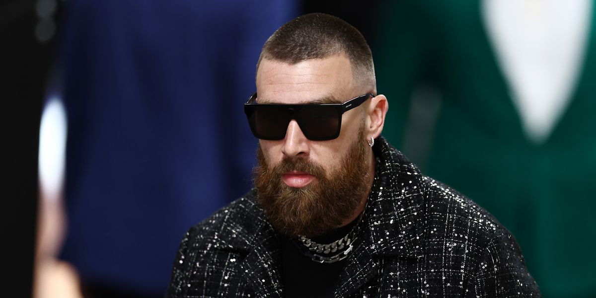Travis Kelce Spotted Playing Golf in Vegas Amid Reports He'd Be Joining Taylor Swift on Her Eras Tour