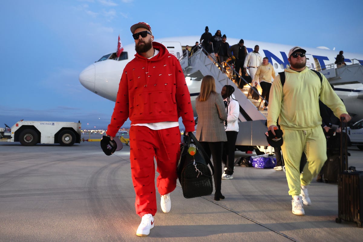 Why Travis Kelce Left Taylor Swift's Sydney Eras Tour