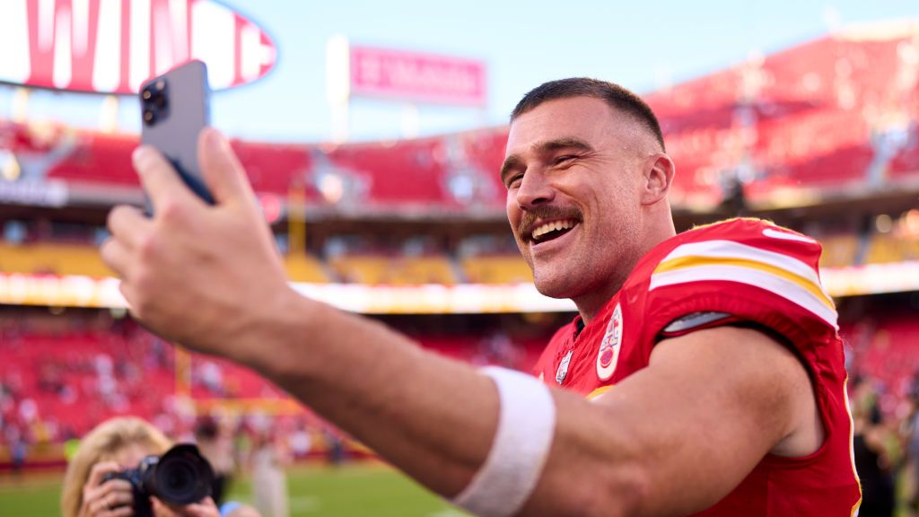 Chiefs' Travis Kelce to the Cincinnati mayor: 'Know your role and