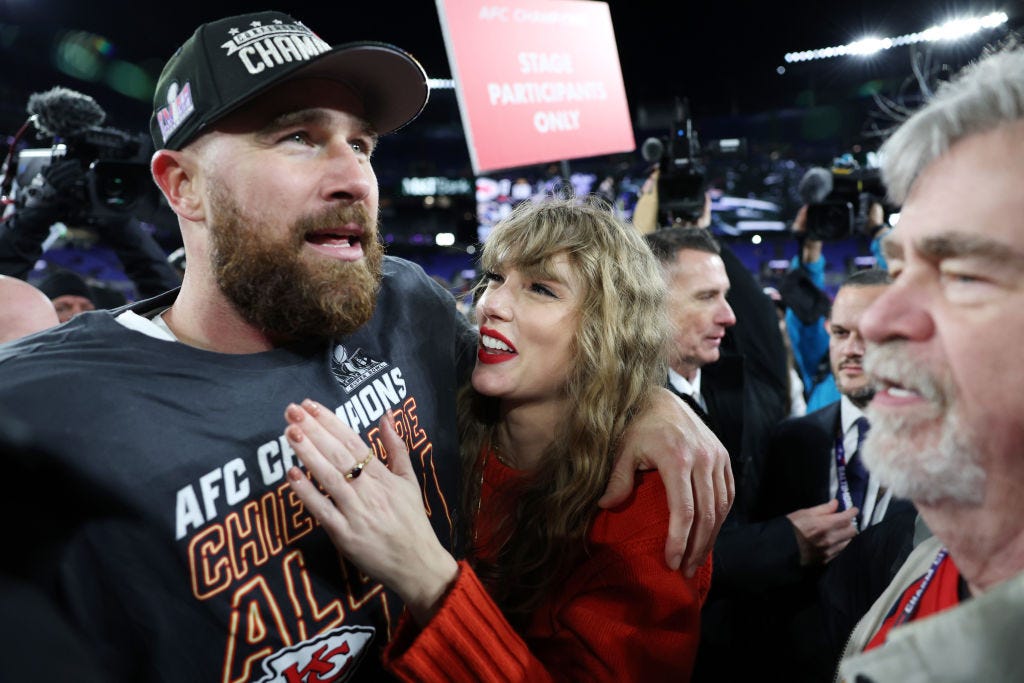 preview for Taylor Swift: Dating History