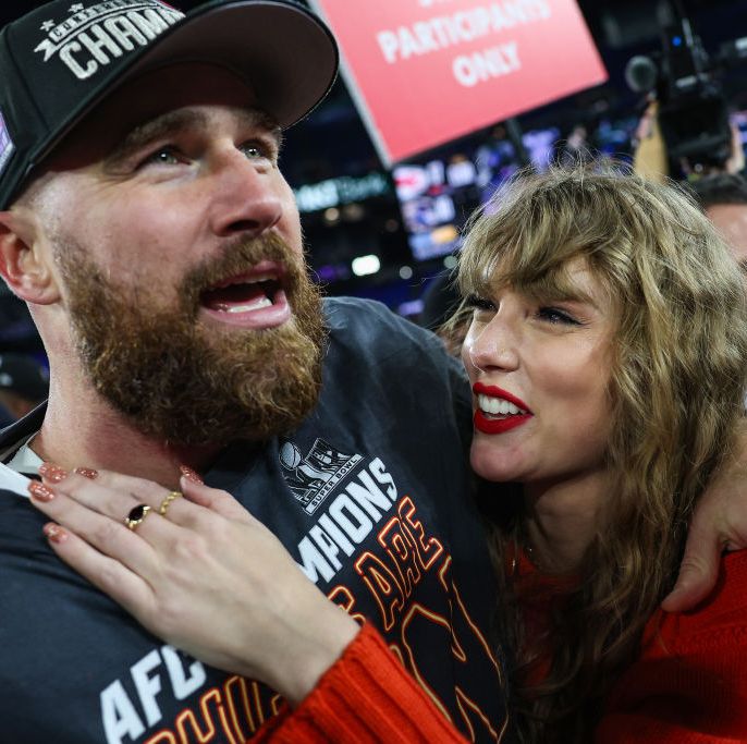 Heads Up: Travis Kelce Will *Not* Be Going to the 2024 Grammys With Taylor Swift