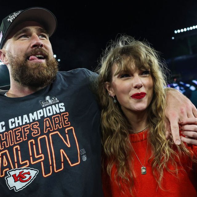 Travis Kelce Says Taylor Swift Is the “Best Thing Possible”
